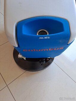 Umývací stroj Columbus RA 35 B 10 - 5