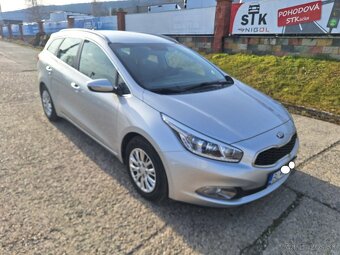 Kia Cee´d SW 1.6 GDI EX/Gold - 5