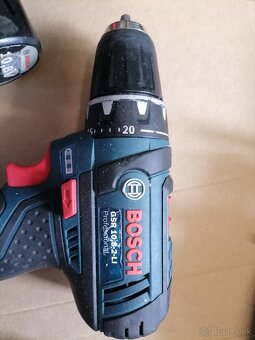 Aku náradie Bosch 10,8b/12v/15v----kus za 50eur - 5