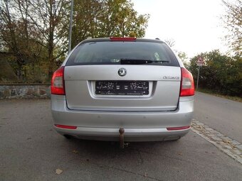 skoda octavia combi 1,6 tdi cr - 5