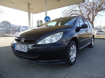 Peugeot 308 SW 1.4 - 5