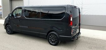 Opel Vivaro L2H1 9 miestna dlha verzia - 5