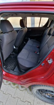 Predám suzuki swift 4x4 - 5