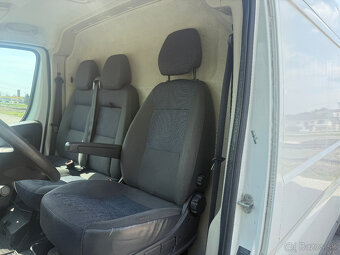 Citroen Jumper 2.2 HDI 110KW L4H2 - 5