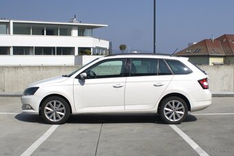 Škoda Fabia Combi 1.2 TSI 110k Style DSG Automat - 5