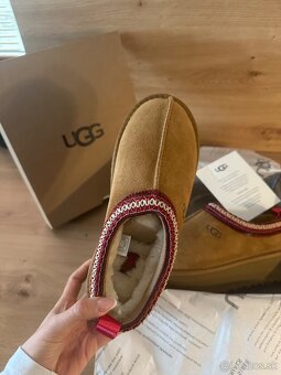 Ugg Tasman veľkosť 38, chestnut - 5