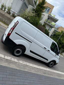 Ford Transit Custom 2021 2.0 TDCi - 5