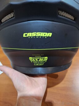 Moto prilba Cassida Integral 3.0 - 5