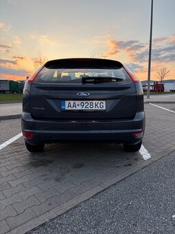 Ford focus - 5