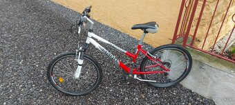 Predám bicykel 24" Mayo - 5