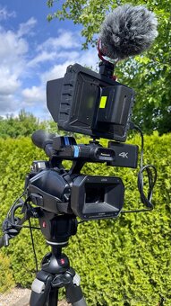 Komplet zostava na natáčanie 4K, stream - 5