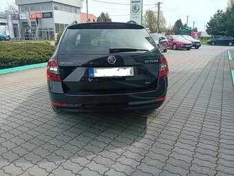 ŠKODA OCTAVIA 2.0TDI 110KW DSG FACELIFT F1 - 5