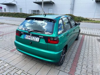 Seat Ibiza 1.4,orig.108.000km - 5