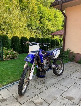 Yamaha yzf 426 - 5