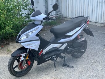 Predam skuter 125 - 5