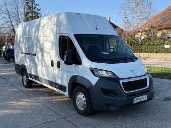 Peugeot Boxer 2.0 HDi 130k 333 L2H2 - 5
