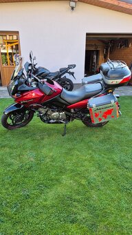 Suzuki VStrom DL 650 - 5