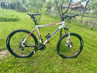 Na predaj: Horský Bicykel Merida Matts TFS 100-V - 5