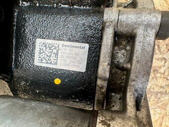 Vysokotlakové vstrekovacie čerpadlo 1.6TDi 77KW CAYC - 5