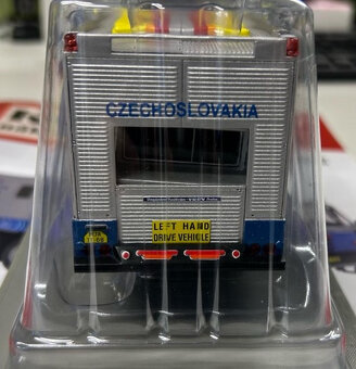 Tatra 815 GTC 1:43 časopis - 5