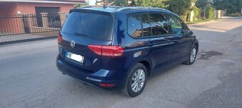 VW TOURAN 1,6 TDI COMFORTLINE 2018 - 5