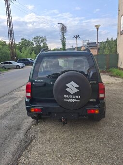 Grand vitara 2.0hdi 80kw nova stk prihlásené. - 5