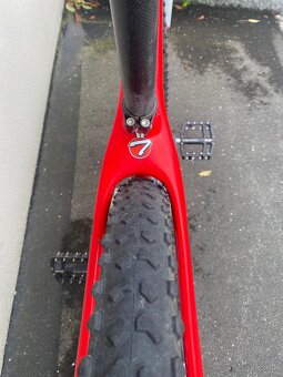 Thömus tomcat oberrider XTR carbon - 5