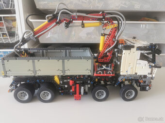 LEGO Technic: 42043 Mercedes-Benz Arocs 3245 - 5