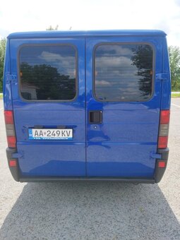 Peugeot Boxer 2000 - VEĽMI ZACHOVALÝ STAV - 5