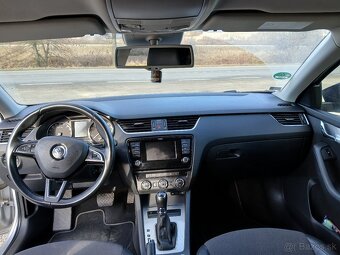 Škoda Octavia 3 2.0TDI - 5