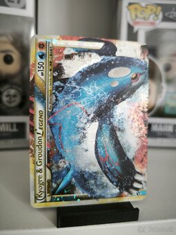 Kyogre & Groudon LEGEND #87 - 5