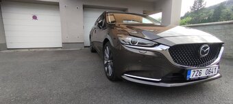 Mazda 6 GL 2,5 143 KW Facelift, Skyactiv -G 2019 - 5