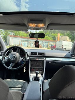 Audi a4 b6, 1.9 TDi 96kw Quattro - 5