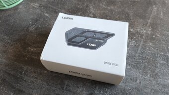 Moto intercom Lexin ET-COM - 5