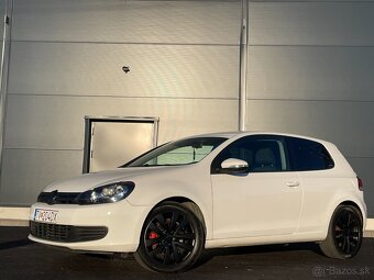 Golf 6, 1.6TDI Highline - 5