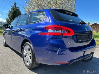 Peugeot 308SW 1,5bluehdi - 5