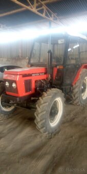 Predám Zetor 7245 - 5