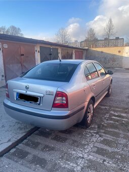 Škoda Octavia 1 - 5