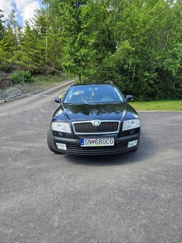 Predám Škoda Octavia 2 2.0TDI 8V 103kW úprava 132kW - 5