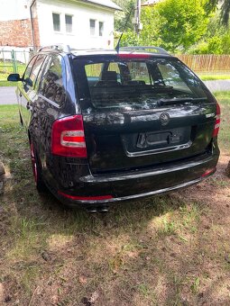 Skoda octavia RS 2.0tdi manual - 5