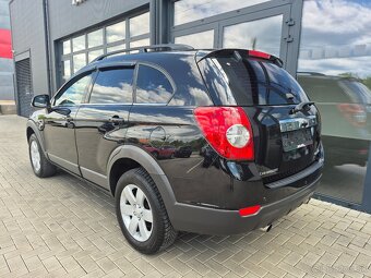 Chevrolet Captiva 2.2 D LT 7 miest - 5