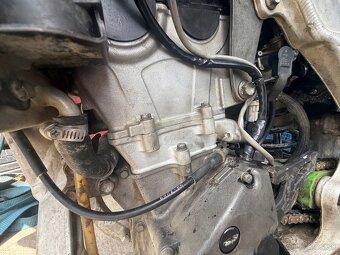 Kxf250 kx 205 250f 2012 Kawasaki - 5