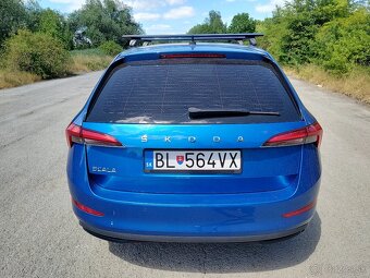 Škoda Scala 1.0 TSI Style - 5