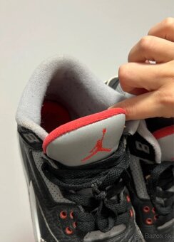 Nike Air jordan - veľkosť 39 - 5