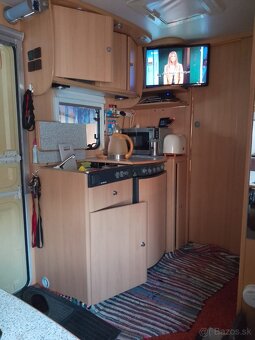 Predám Karavan DETHLEFFS CAMPER 510 r.v.2000 - 5