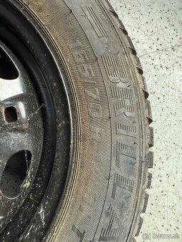 koleso/rezerva škoda fabia 14" - 5