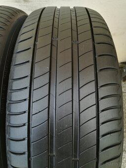 Letné pneumatiky 215/60 R17 Michelin, 2ks - 5