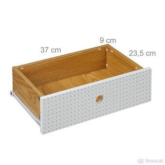 Komoda / príručný stolík/ nočný stolík - 5