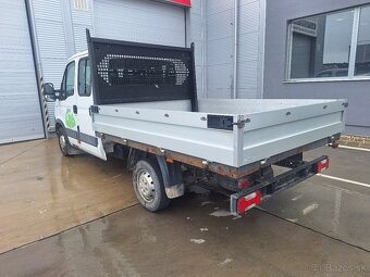 IVECO DAILY 2,3 DIESEL VALNÍK 7 MIESTNY 2014 ROK - 5