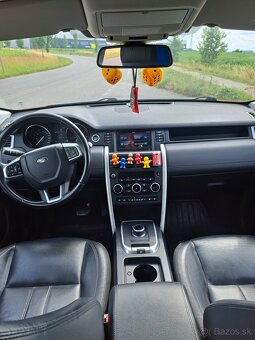 Land Rover Discovery Sport - 5